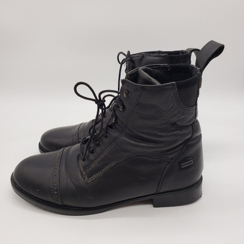 Giotto II Paddock Booties - Picture 4 of 10